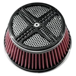 Baron Xxx Big Air Black Filter Intake Kit (BA-2313-00B). Fixed Price $257.89.