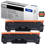 2 Pack 141A W1410A Toner With Chip Fits For Hp Laserjet Mfp M140W M139W M110W Ad. Fixed Price $28.99.