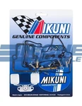 Genuine Mikuni Oem Carburetor Rebuild Kit For Arctic Cat & Polaris MK-TM40SM-1. Fixed Price $98.00.