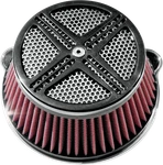 Baron Xxx Big Air Kit BA-2341-00B Premium Intake System. Fixed Price $290.42.