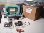 Harley Air Cleaner Fx Fl Xl Chrome Oval Kit Bendix Keihin Carb V-twin 34-0924 Y2. Fixed Price $153.89.