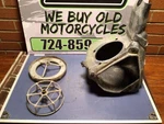 1987 Kawasaki Engine Air Box Filter Cleaner Housing 11011-1241. Fixed Price $49.00.