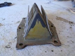 Yamaha Yz 250 1986 Reed Block 56A-13610-01-00 Used H-866 26. Fixed Price $40.00.