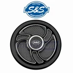 S&s Cycle Stealth Air Cleaner Cover For 2008-2014 Harley Davidson Fxdf Fat Pe. Fixed Price $205.73.