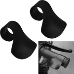 2PCS Motorcyle Cruise Control, Motorcycle Throttle Assist, Carbon Fiber. Fixed Price $11.94.