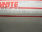 Boyesen Series Reeds PRO64 1997-1998 Yamaha Yz 250 Carbon / Fiberglass. Fixed Price $55.00.