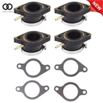For Maxim Seca XJ550R 1981-83 4PCS Carburetor Intake Manifold Boot Kits. Fixed Price $16.32.