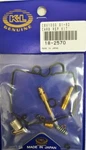 Honda CBX1000 K&l Supply Carburetor Rebuild Repair Kits 1981 - 1982 6. Fixed Price $144.88.