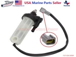 Yamaha Outboard Fuel Filter F30 F40 F50 F60 F70 F75 F90 LF115 6D8-24560-09. Fixed Price $35.99.