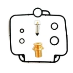 For Suzuki DR250 DR350 Dual Sport Carburetor Repair Rebuild Kit 1990-1999. Fixed Price $26.92.