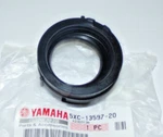 Yamaha YZ250F, YZF250 Carburetor Cylinder Head Intake Boot, Rubber Flange 06. Fixed Price $29.95.