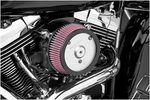 Arlen Ness Big Sucker Stage Air Filter Kit Black Backing Plate, 18-561. Fixed Price $179.95.