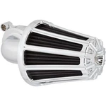 Arlen Ness Air Cleaner Monster 10-GAUGE Chrome 81-030. Fixed Price $522.23.