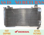 1991 1994 Honda CBR600 F2 Coolant Radiator 19010-MV9-P00 Oem. Fixed Price $99.95.