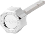 Figurati Designs Curved Magnetic Transmission Dipstick For 2017-2024 Harley M8. Fixed Price $99.95.