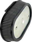 Arlen Ness Big Sucker Filter Upgrade For Oval Air Cleaner #600-099. Fixed Price $96.47.
