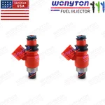 2PCS Fuel Injectors For Yamaha Tmax 2015-2016 2C0-13761-10-00. Fixed Price $75.88.