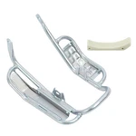 Skidplate Rear Swingarm Protector & Guard For Yamaha Banshee 350 1987-2006. Fixed Price $185.76.