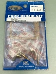 New Genuine K&l 18-2451 Carburetor Repair Kit Kawasaki. Fixed Price $18.91.