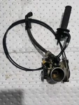 2009-10 Honda CRF450R Complete Throttle Body In Good Used Condition. Fixed Price $231.63.