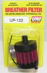 Uni UP-122 3/8" Id Push In Hose Crankcase Differential Head Vent Breather Filter. Fixed Price $17.25.