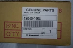Kawasaki Oem Fuel Pump 49040-1064. Fixed Price $314.59.