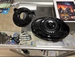 Harley TC88 Screamin Eagle Stage 1 Kit With Flhx Cover 29478-05A And Hardware. Fixed Price $80.00.