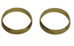 Colony Intake Manifold Seals Brass Motorcycle Street Bike 7104-2 2401-0431. Fixed Price $30.40.