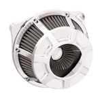 Arlen Ness 18-932 Chrome Inverted Series Air Cleaner Kit. Fixed Price $412.25.