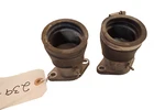 Ducati Monster 696 Set Of Intake Boots Manifold. Fixed Price $35.99.