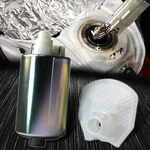Oe Replacement Efi Fuel Pump+filter/strainer 15-22 Yzf R1/R1M/R1S/V/ROAD Star. Fixed Price $117.98.