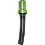 Moose Offroad Fuel Vent Cap Green 0703-0260. Fixed Price $21.29.