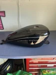 2009-2021 Harley Davidson Sportster Iron XL883N Fuel Gas Petrol Tank. Fixed Price $100.00.