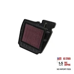 Engine Air Filter: High Performance, Premium, Powersport Fits. Fixed Price $65.87.