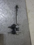 2009-2011 Kawasaki Ninja 650R Oem Factory Rear Axle Assembly W/ Adjusters. Fixed Price $30.00.