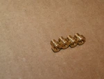 4 Suzuki GS750 GS1100 GSXR750 GSX1100 Mikuni Carburetor Jet 112.5. Fixed Price $19.00.