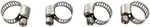 Moose Racing Stainless Steel Hose Clamp 8-22MM 4PK 2402-0168. Fixed Price $15.95.