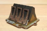 1982 1983 Kawasaki Oem Intake Reeds Valve Air 12021-1014. Fixed Price $55.00.