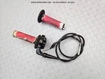 Gas Throttle Knob 23X-26243-00-00 Yamaha 1986 1995. Fixed Price $37.54.