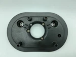 Harley Davidson Genuine & Later Sportster Air Cleaner Backing Plate 29048-04. Fixed Price $42.00.