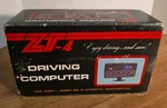 Vintage 1980S Zemco ZT-4 Driving Computer Mpg Mph Fuel Cal Custom Hawk. Fixed Price $99.99.
