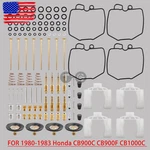Carburetor Repair Rebuild Kit For 1980 Honda CB900C Custom KH-1224. Fixed Price $25.99.