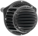 Rough Crafts Round Air Cleaner Black #RC-600-011 Harley Davidson Sportster. Fixed Price $408.55.