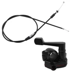 7/8 Inch Thumb Kit With Cable, Universal Atv Dirt Bike Throttle, 50-250. Fixed Price $13.41.