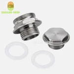 Fuel Injection Carb Conversion Tank Fitting For Harley 1995-2001 62052 New. Fixed Price $29.50.