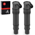 2PCS Ignition Coil For Kawasaki EX650 Ninja 2012-2016 650R 2006-2011. Fixed Price $29.99.