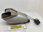 2018 - 2021 Ducati Panigale V4 Exhaust Slip On End Pipe Muffler Servo 57414344A. Fixed Price $199.00.