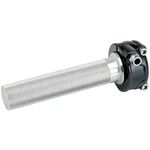 Biltwell CW-SIN-01-BK Whiskey Throttle Assemblies Black Single Cable. Fixed Price $99.95.