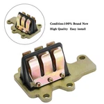 677-13610 Reed Valve Assy For Yamaha Outboard Engine 6HP 8HP 6B 8B Parsun T6 T8#. Fixed Price $20.99.