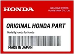 Honda Genuine Air Cleaner / 17211-KFB-000 New. Fixed Price $15.95.